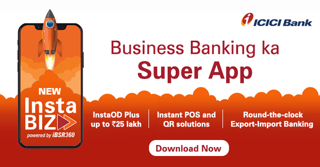 icici banner one